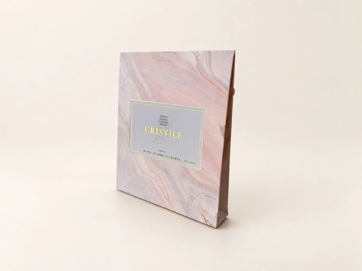 CRISTILE BONIQ 店販用 紙袋
