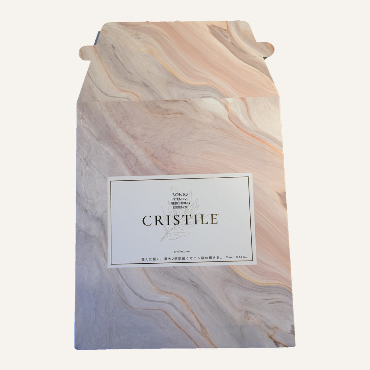 CRISTILE BONIQ 店販用 紙袋