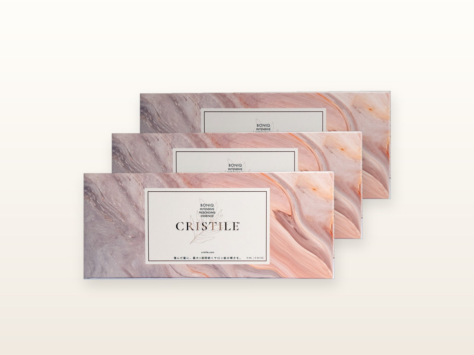 CRISTILE BONIQ 定期便3箱セット（10本入×3・30本）